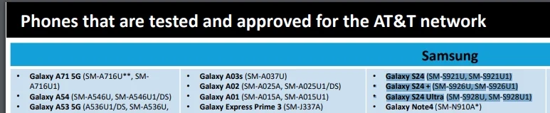 Samsung-Galaxy-S24-Ultra-USA-Model-Numbers-ATT-Leak.png